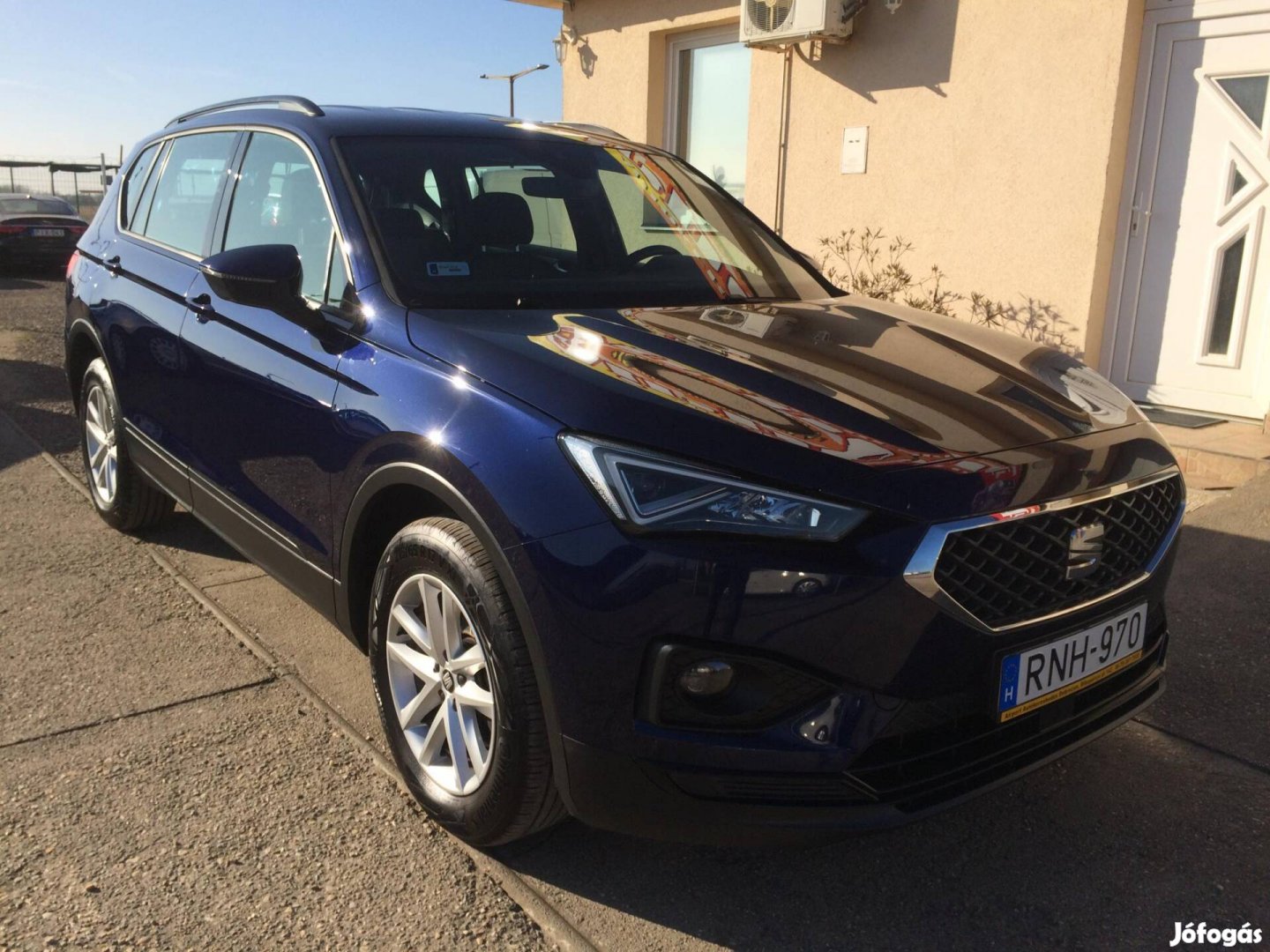 SEAT Tarraco 2.0 TDI Style [7 személy] M.o-i!Sz...